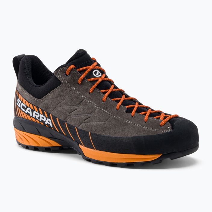 Herren SCARPA Mescalito Ansatz Schuhe orange 72103-350