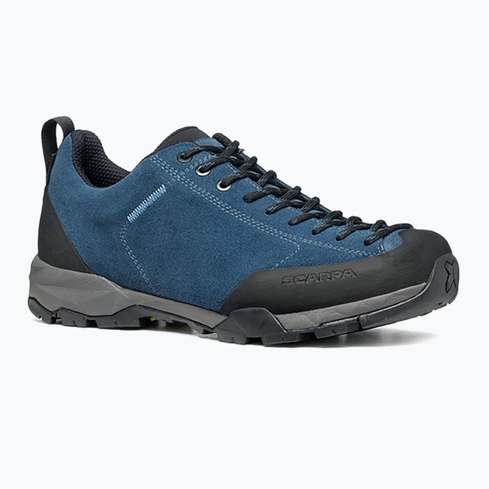 Herren-Trekking-Stiefel SCARPA Mojito Trail GTX blau 63316-200 10