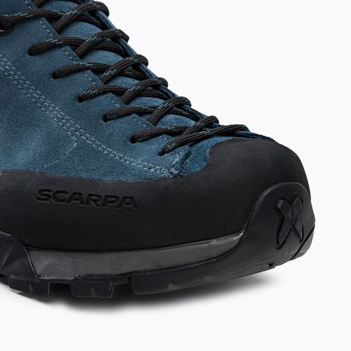 Herren-Trekking-Stiefel SCARPA Mojito Trail GTX blau 63316-200 7