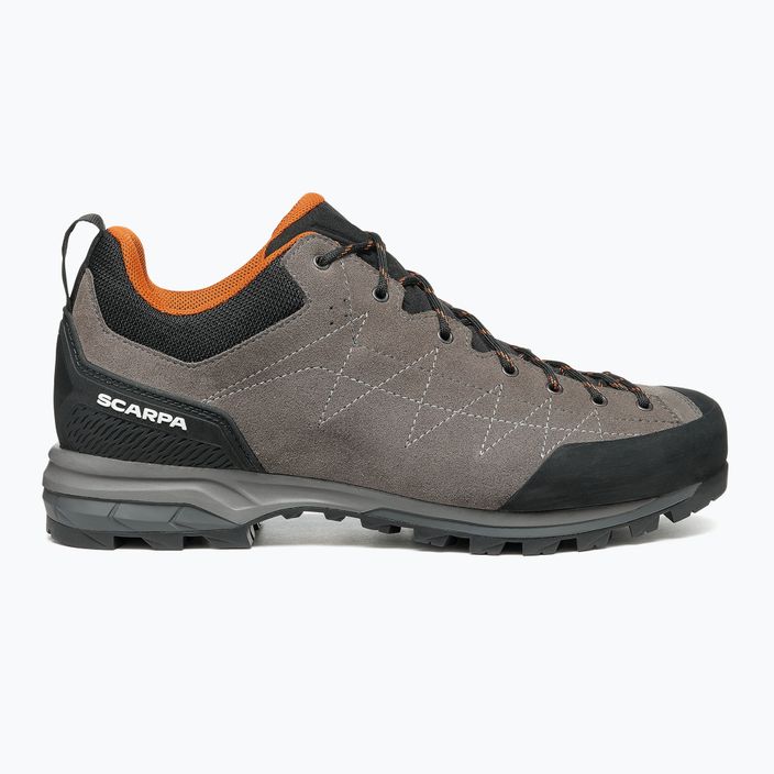 Trekkingschuhe Herren SCARPA Zodiac rock/rust orange 2