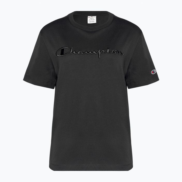 Champion Damen-T-Shirt Rochester schwarz