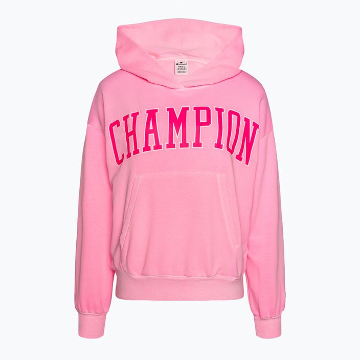 Champion Damen Sweatshirt Rochester rosa