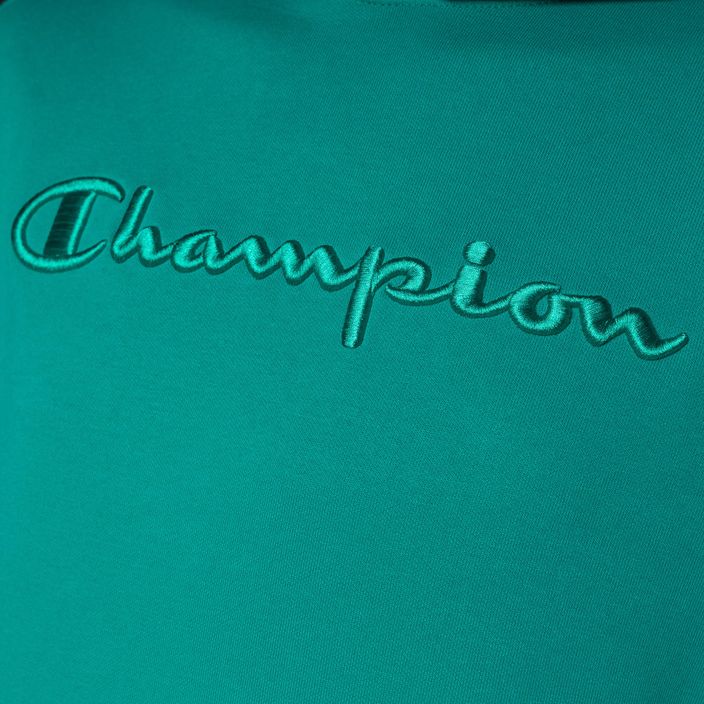 Champion Rochester Herren Sweatshirt dunkelgrün 3