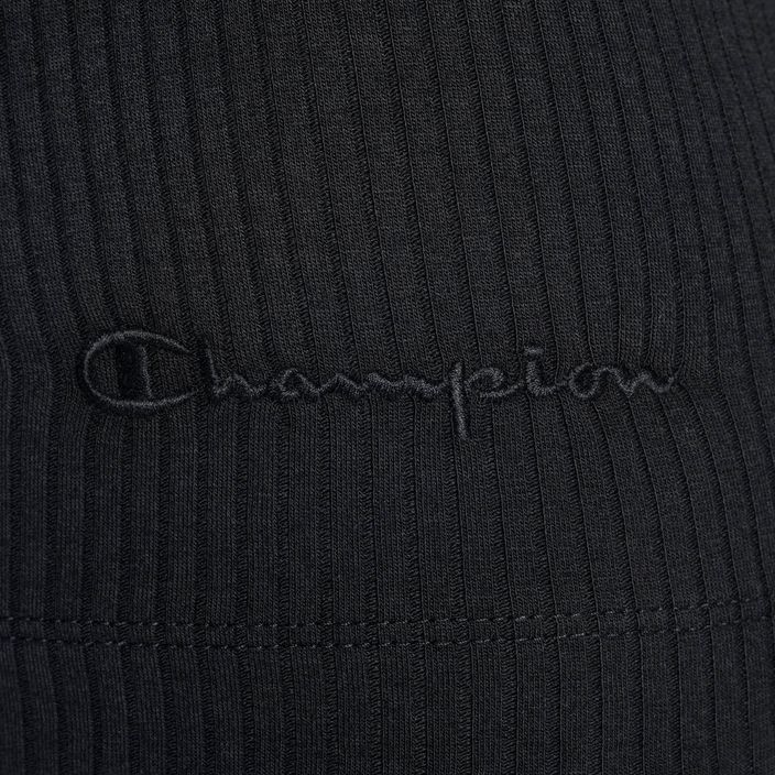 Champion Damen-T-Shirt Rochester schwarz 4