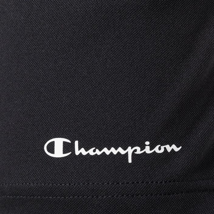 Champion Legacy Herren-Shorts schwarz 3