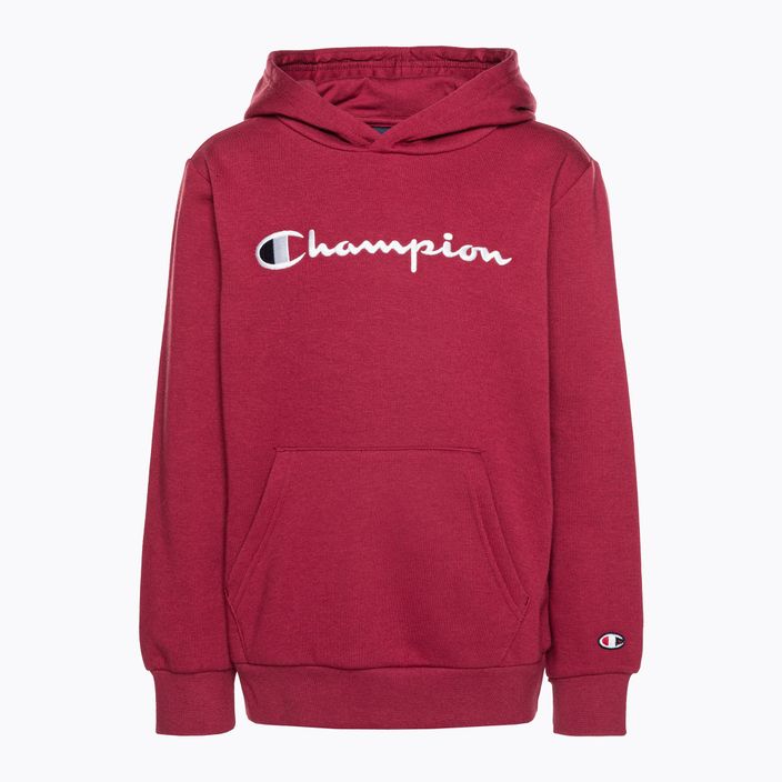 Champion Legacy Kinder Sweatshirt bordeaux