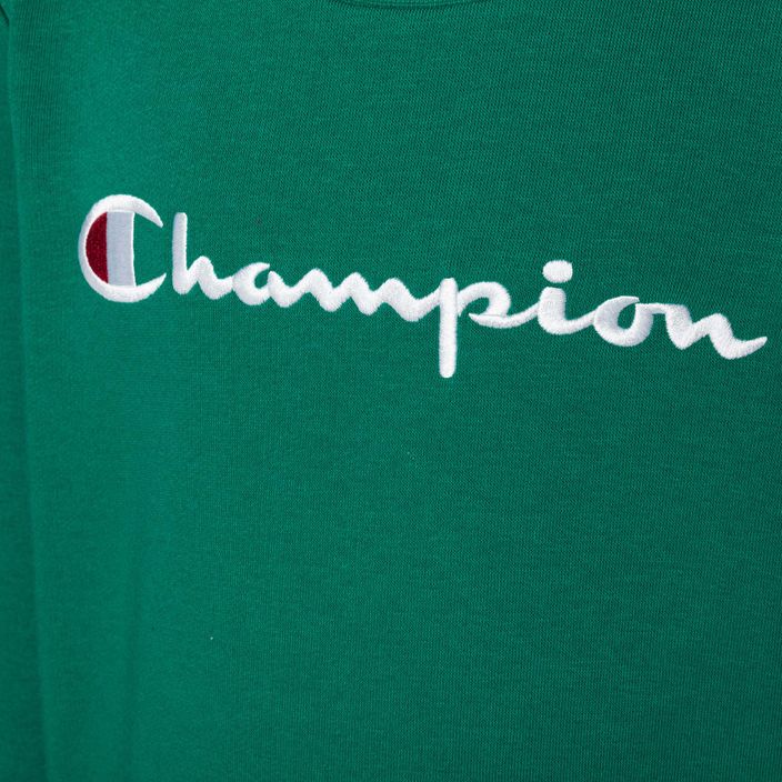 Champion Legacy grünes Kinder-Sweatshirt 4