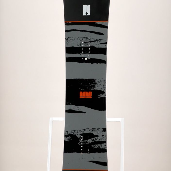 Snowboard K2 Standard schwarz und orange 11G0010/11 7