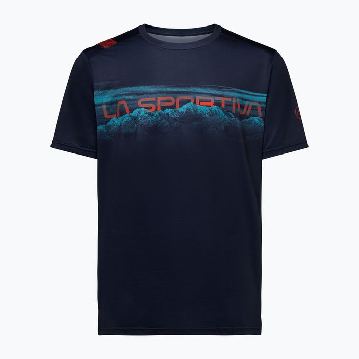 La Sportiva Herren Horizon Tiefsee-T-Shirt