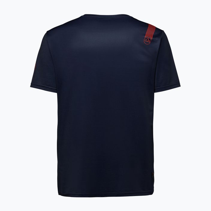 La Sportiva Herren Horizon Tiefsee-T-Shirt 2