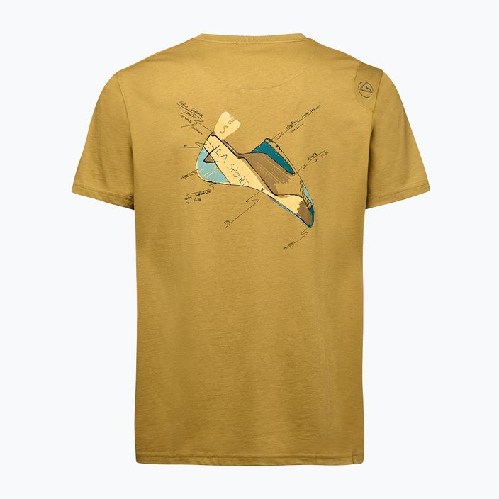 La Sportiva Mantra savana Herren-T-Shirt 2
