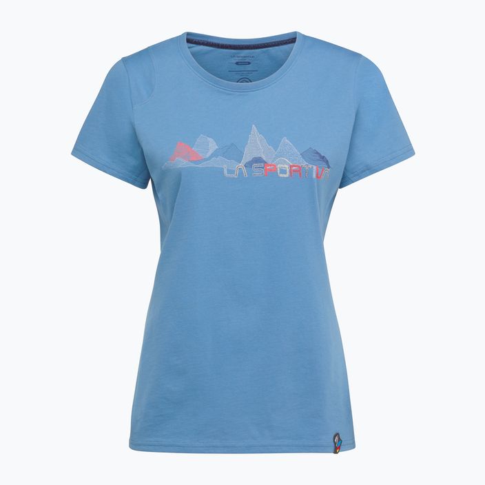 La Sportiva Peaks Mondschein Frauen-T-Shirt 3
