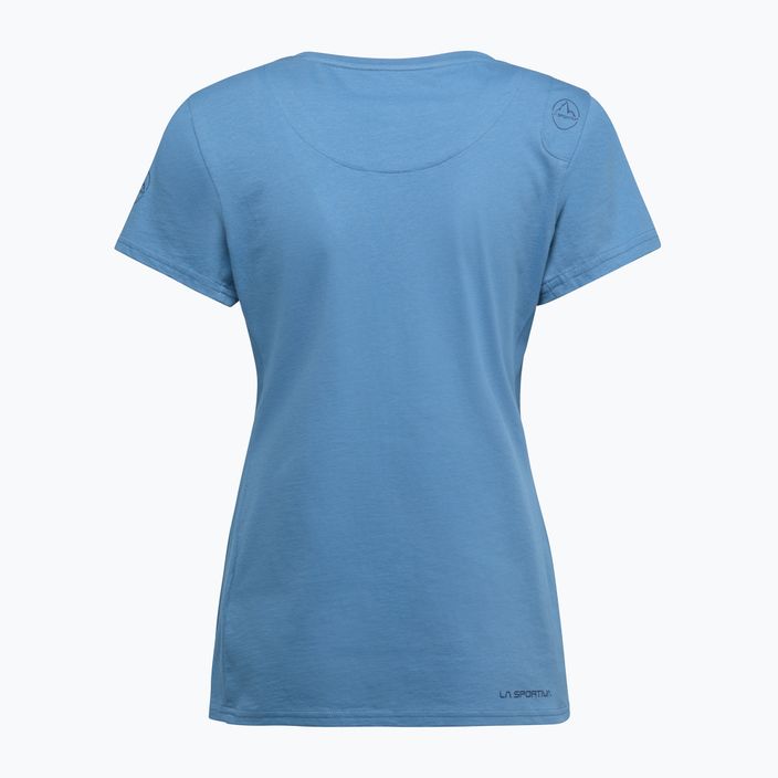 La Sportiva Peaks Mondschein Frauen-T-Shirt 4