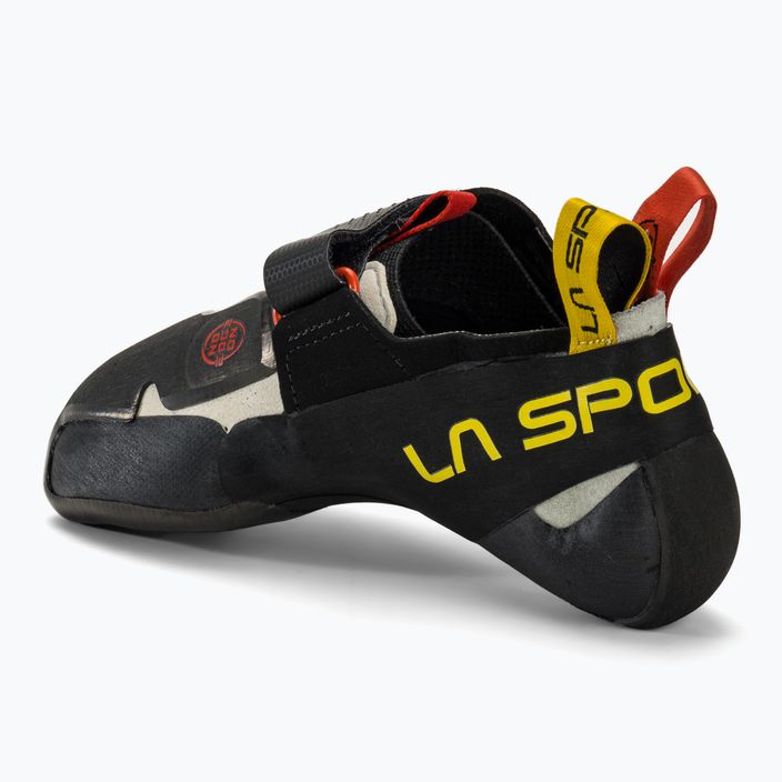 La Sportiva Mandala Kreide-Kletterschuhe 3