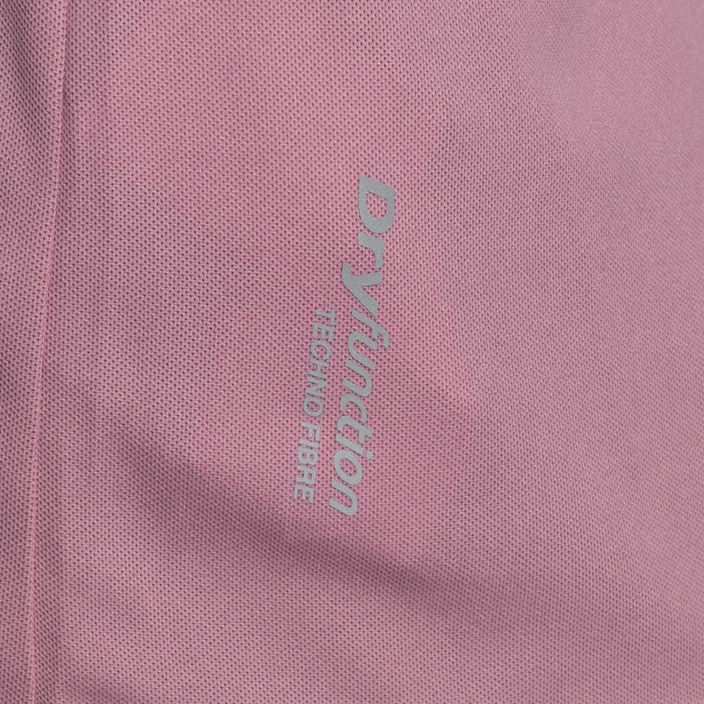 CMP Damen-Poloshirt rosa 3T59776/C588 4