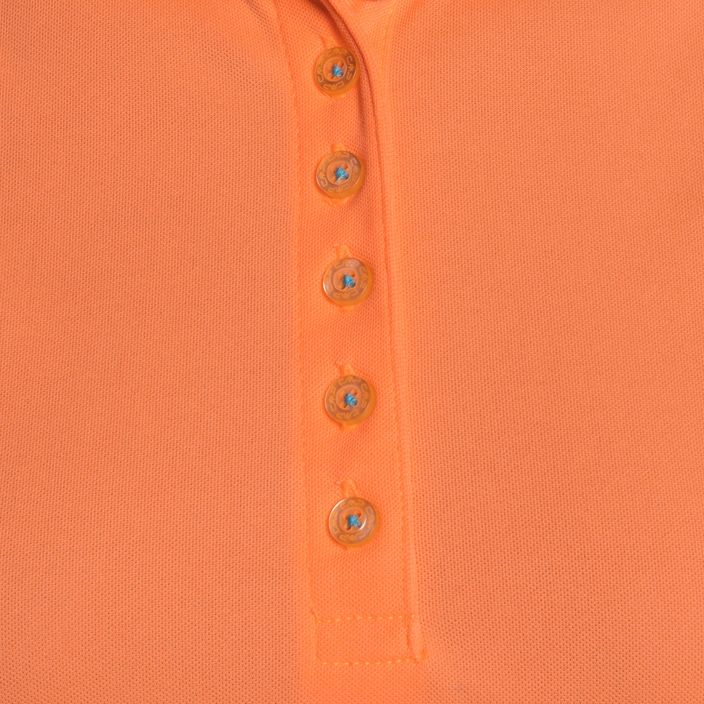 CMP Damen-Poloshirt orange 3T59776/C588 3