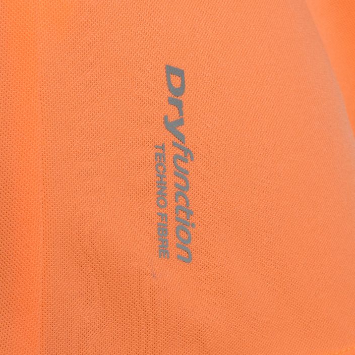 CMP Damen-Poloshirt orange 3T59776/C588 4
