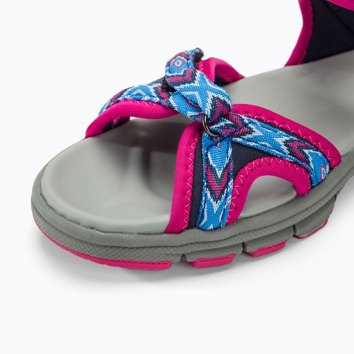 Sandalen Damen CMP Almaak blue/fuxia 7