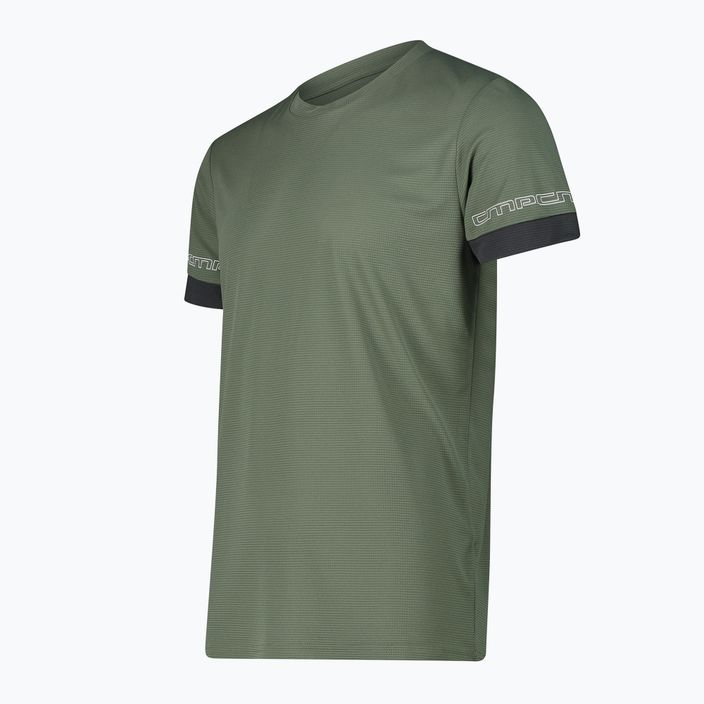 CMP 33N6677 Salbei-T-Shirt für Männer 2