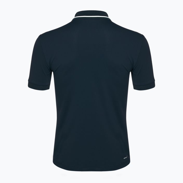 Herren EA7 Emporio Armani Golf Pro Polohemd armani blau 2