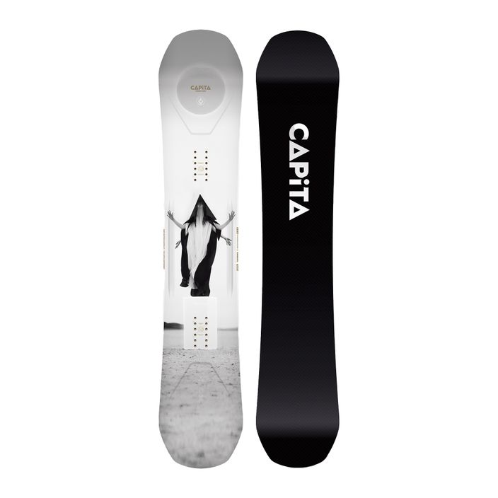 Herren Snowboard CAPiTA Super D.O.A weiß 1211111/160 2