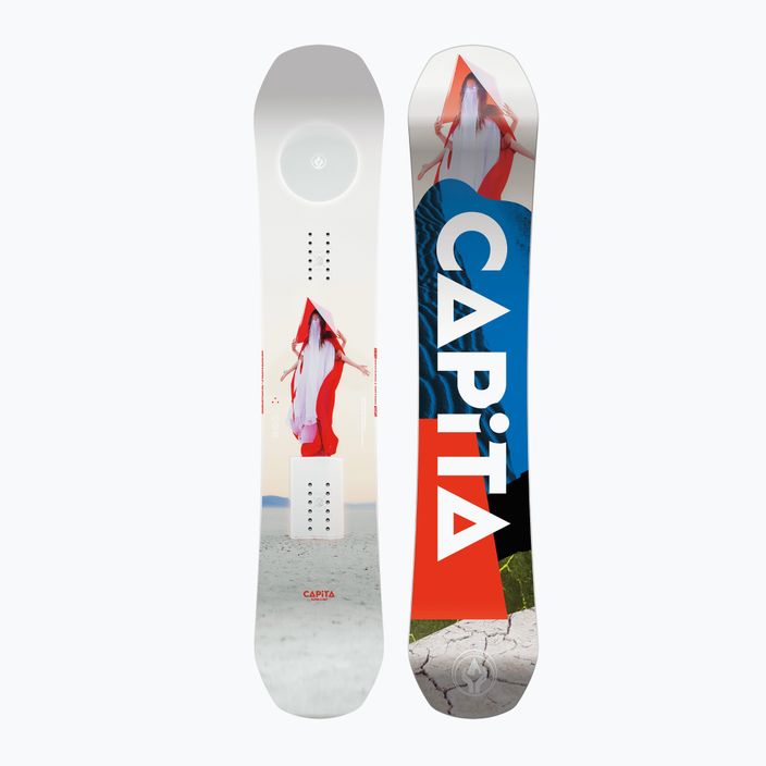 Herren CAPiTA Defenders Of Awesome Snowboard weiß 1211117/156 6