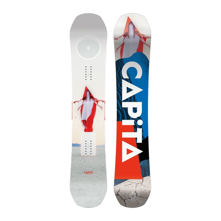 Herren CAPiTA Defenders Of Awesome Snowboard weiß 1211117/158 2
