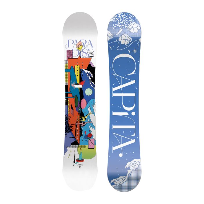 Damen Snowboard CAPiTA Paradise farbig 1211123/145 2