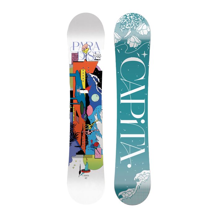 Damen Snowboard CAPiTA Paradise farbig 1211123/147 2