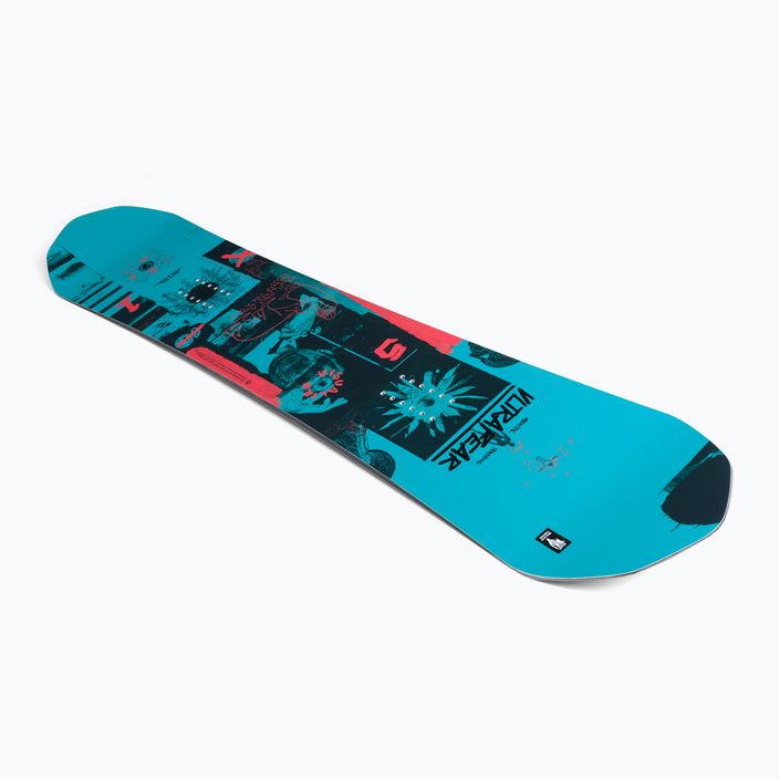 Herren Snowboard CAPiTA Ultrafear blau-rot 1211128 2