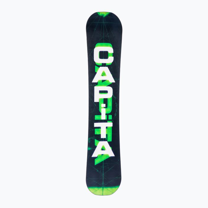 CAPiTA Pathfinder Snowboard schwarz-grün 1211130 4