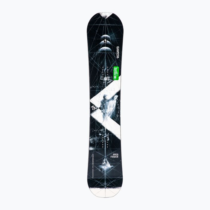 Herren CAPiTA Pathfinder Wide Snowboard schwarz 1211131 3