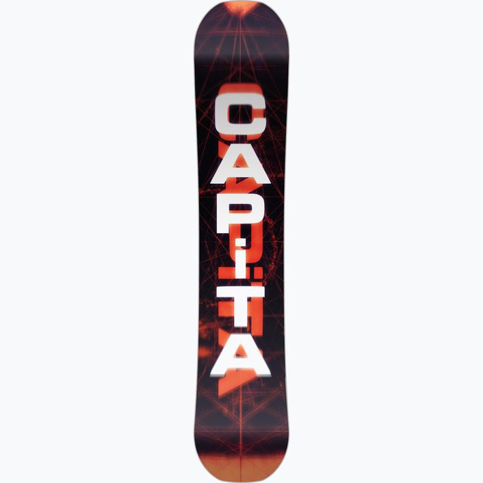 CAPiTA Pathfinder REV Snowboard schwarz-rot 1211132 9