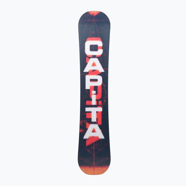 CAPiTA Pathfinder REV Snowboard schwarz-rot 1211132 4