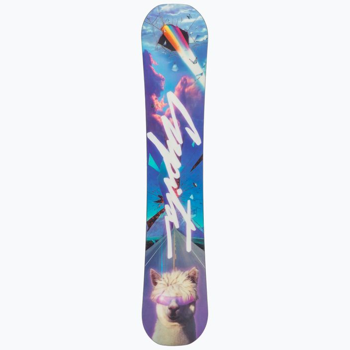 Damen Snowboard CAPiTA Space Metall Fantasie Farbe 1211134 3