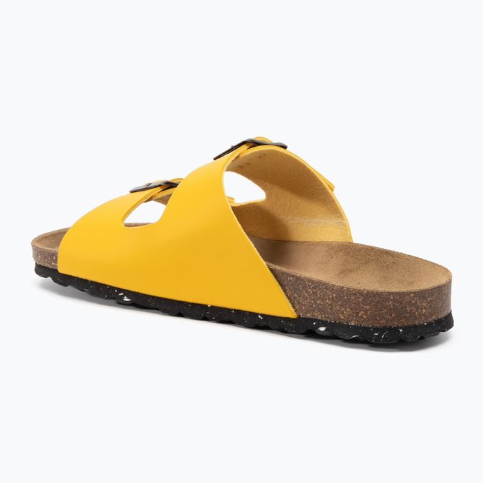 Slides Schlappen  Damen CMP ECO THALITHA curry 3