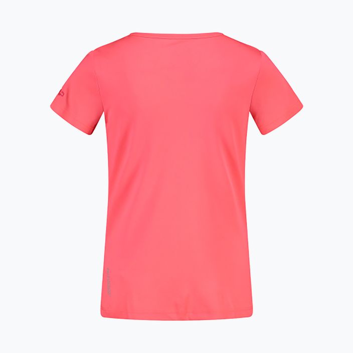 CMP Kinder-Trekking-Shirt rosa 38T6385/33CG 7