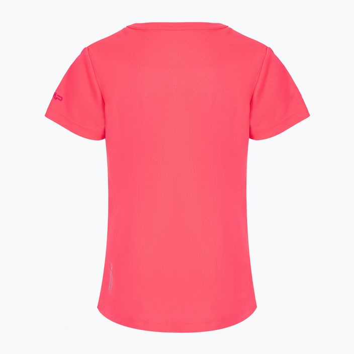 CMP Kinder-Trekking-Shirt rosa 38T6385/33CG 2
