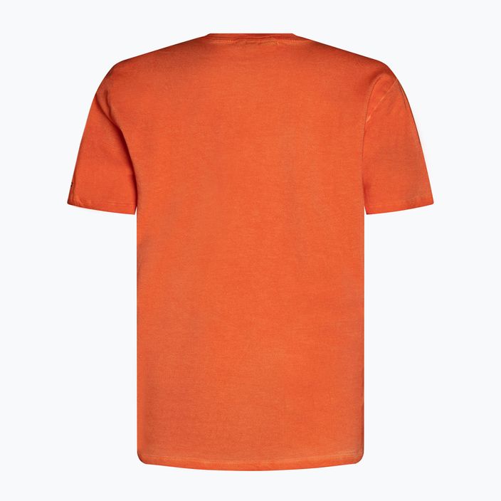 CMP Kinder-Trekking-Shirt orange 39T7544/C704 2