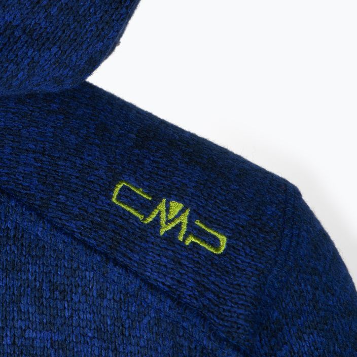 CMP Fleece-Sweatshirt für Kinder  marineblau 3H60844/25NL 3