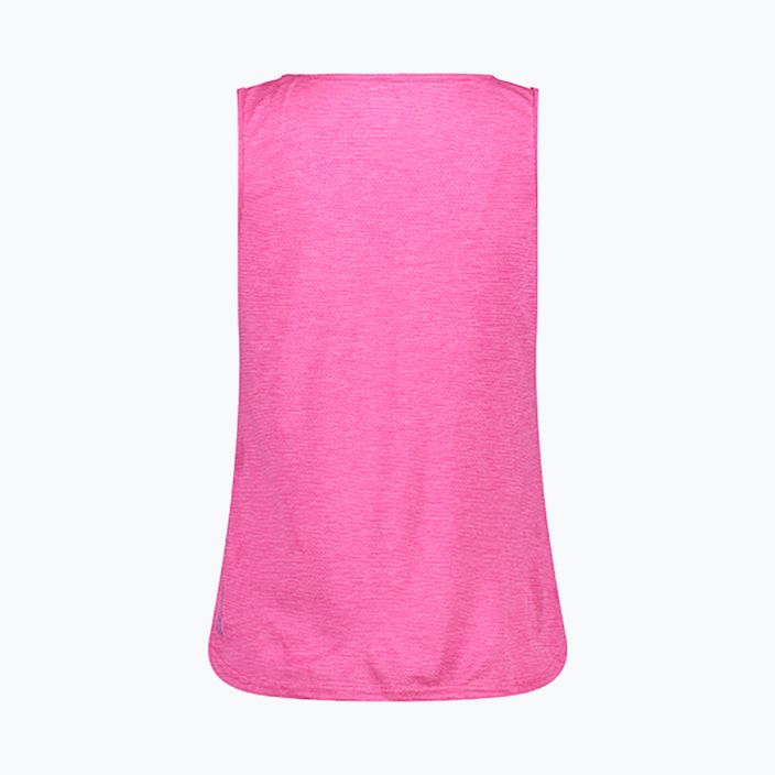 CMP Damen-Trekking-T-Shirt rosa 31T7276/H924 3