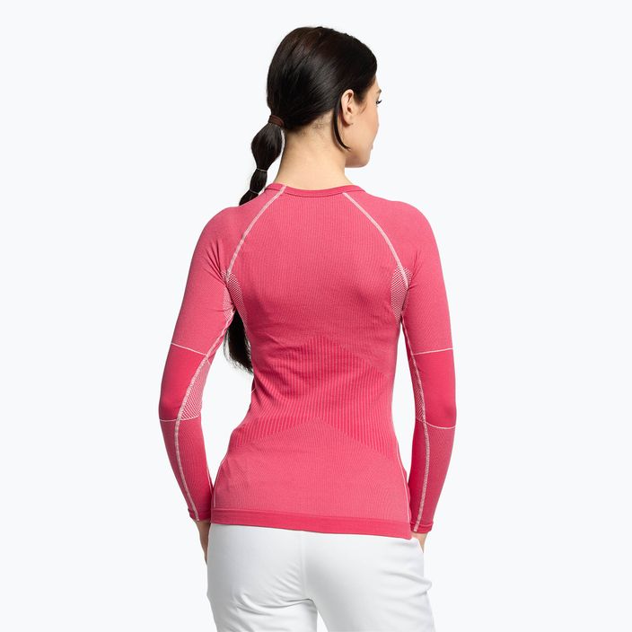 CMP Damen Thermo-T-Shirt rosa 3Y96804/B890 4