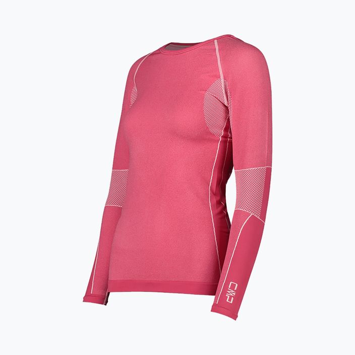 CMP Damen Thermo-T-Shirt rosa 3Y96804/B890 8