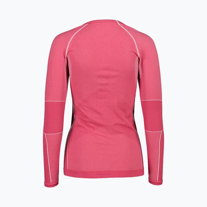 CMP Damen Thermo-T-Shirt rosa 3Y96804/B890 9
