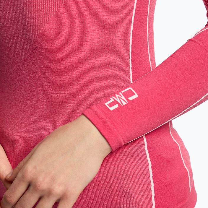 CMP Damen Thermo-T-Shirt rosa 3Y96804/B890 5
