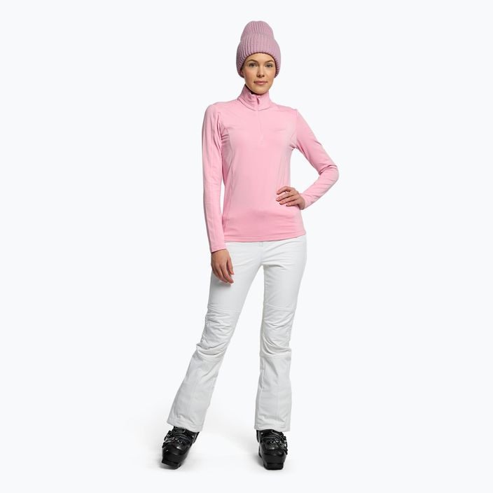 Damen Ski Sweatshirt CMP rosa 3L186/B39 2