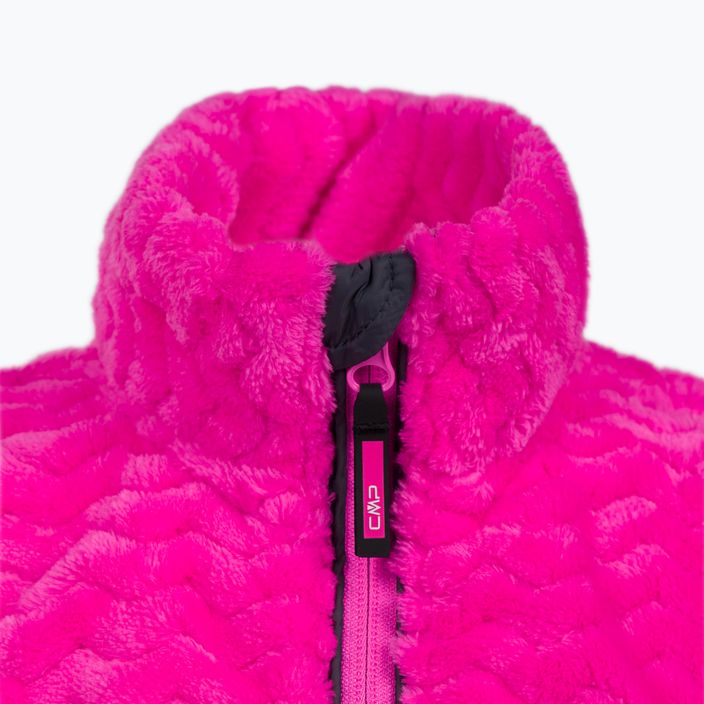 Kinder Ski-Sweatshirt CMP rosa 32P1235/H924 4