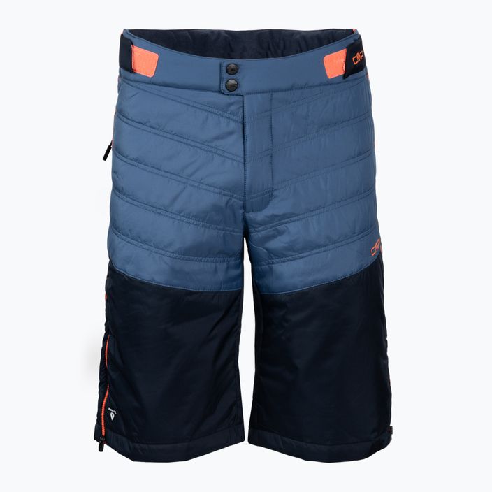 Blaue Skit-Shorts für Männer von CMP 39Z1037/N825 7
