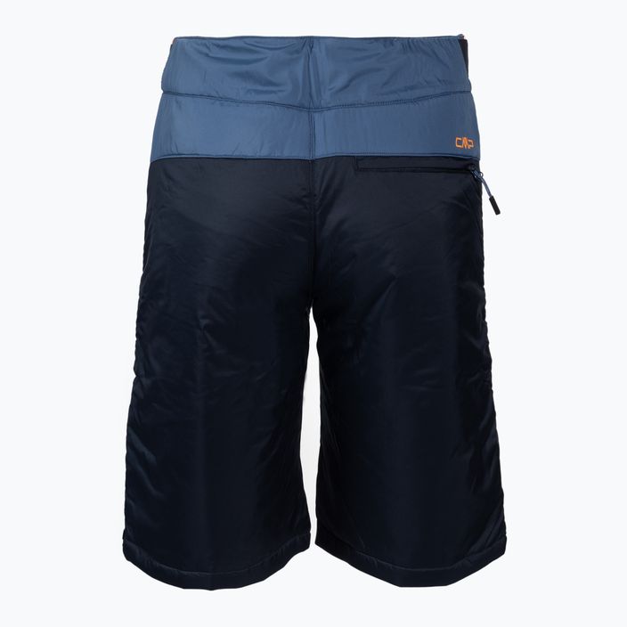 Blaue Skit-Shorts für Männer von CMP 39Z1037/N825 8