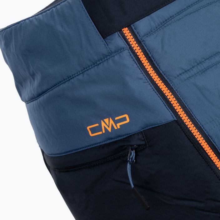 Blaue Skit-Shorts für Männer von CMP 39Z1037/N825 11
